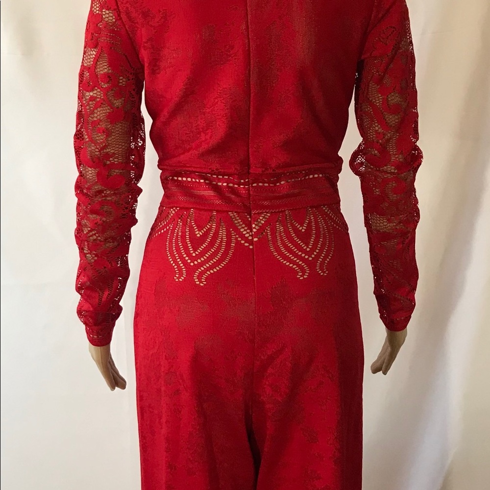 Va Va Voom jumpsuit - Picture 5 of 8